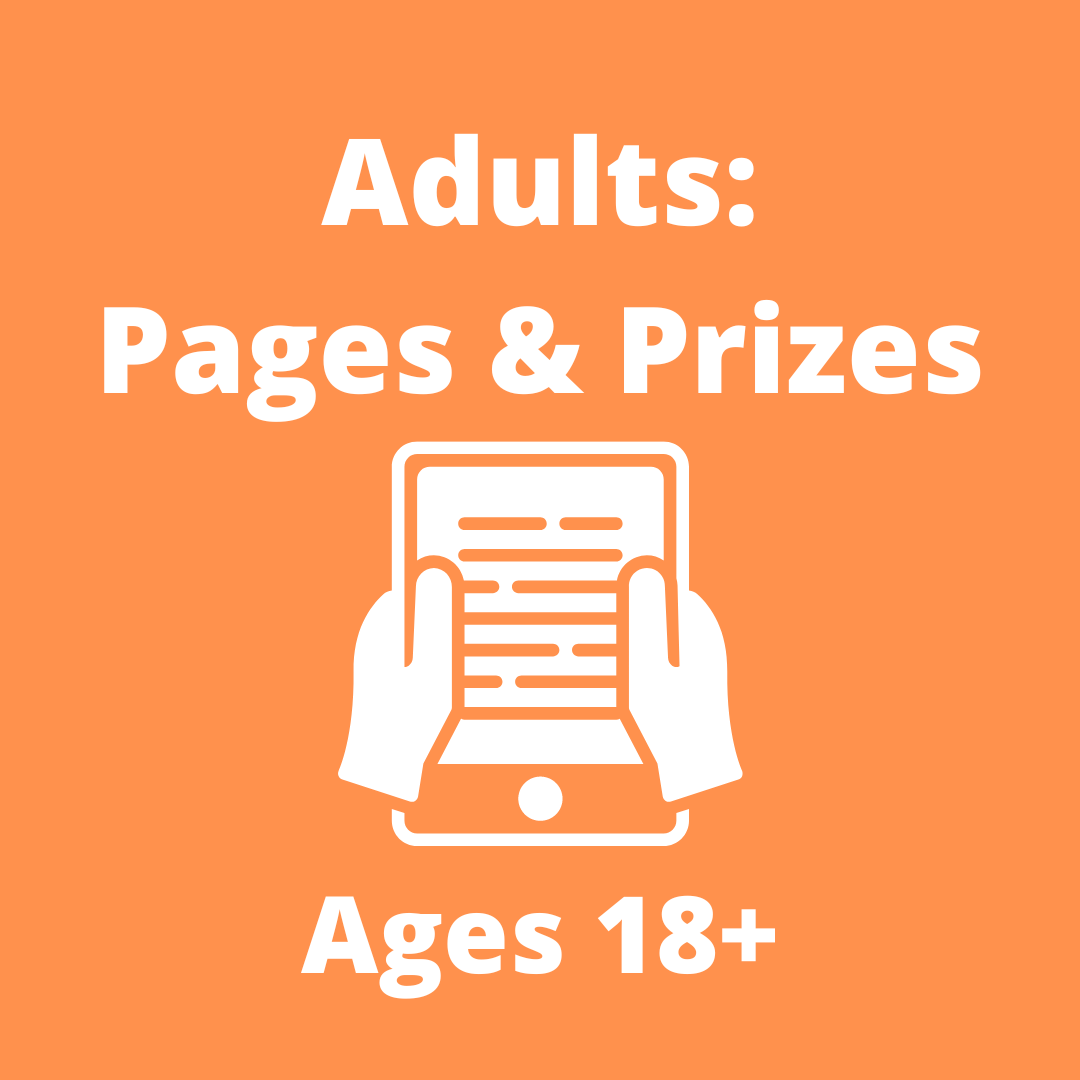 Adults Pages & Prizes (Ages 18+)