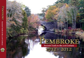 Cover of book: Pembroke, Ancient Trails to the 21st Century