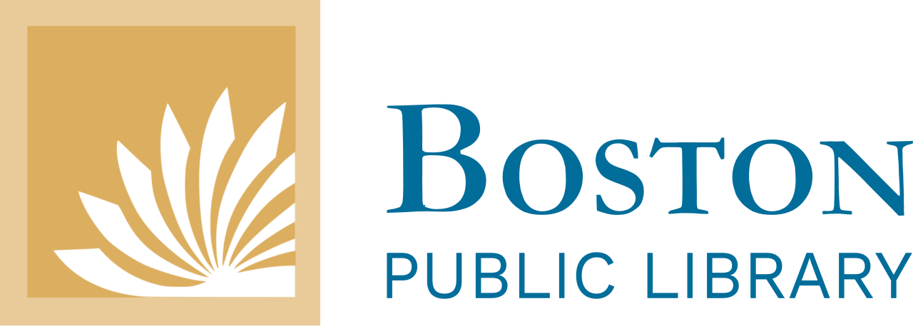 Boston Public Library logo