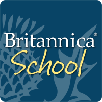 Britannica School Edition logo