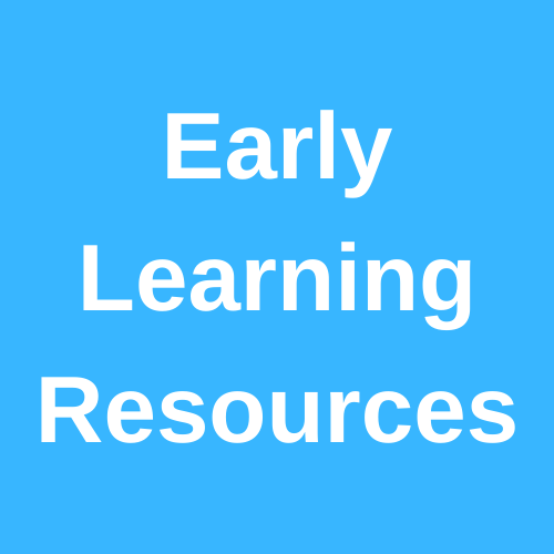 Early Learning Resources