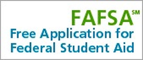 FAFSA: Free Application for Federal Student Aid logo