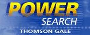 Power Search - Gale Databases
