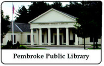 Pembroke Public Library card