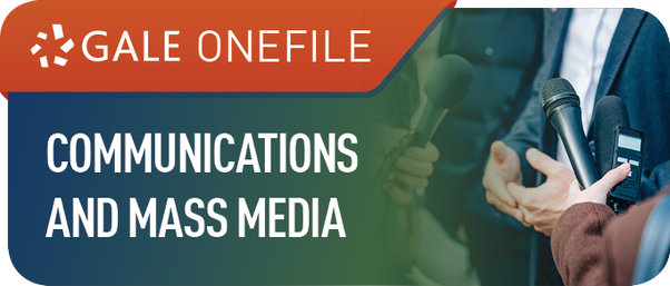 Communications and Mass Media