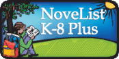 NoveList K-8 Plus logo