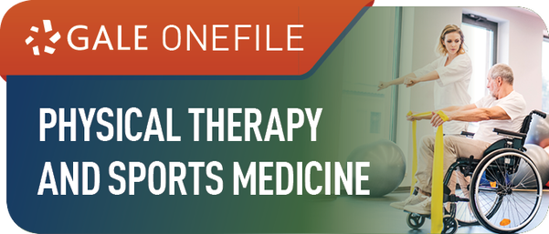 Physical Therapy and Sports Medicine