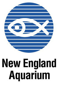 New England Aquarium logo