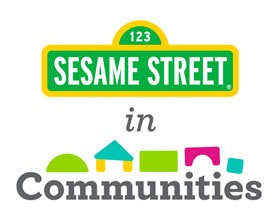 Sesame Street in Communities logo
