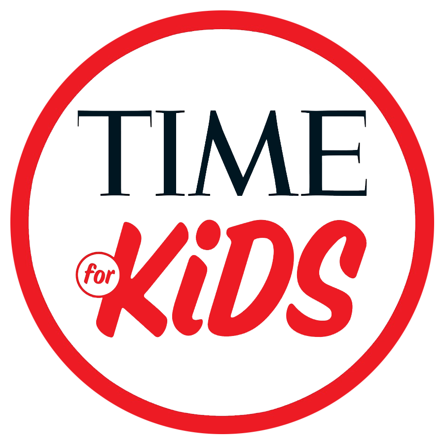 Time for Kids logo